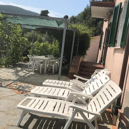 בית נופש Casa Di Silvia *